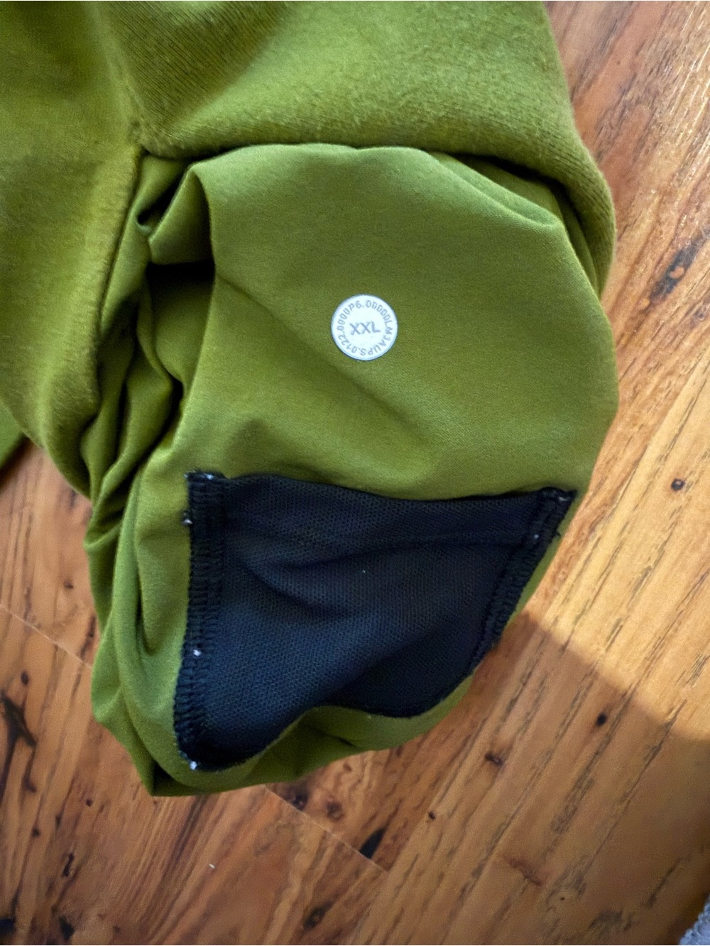 Lululemon City Sweat Pullover Hoodie Men’s XXL Juniper Green - Picture 4 of 4